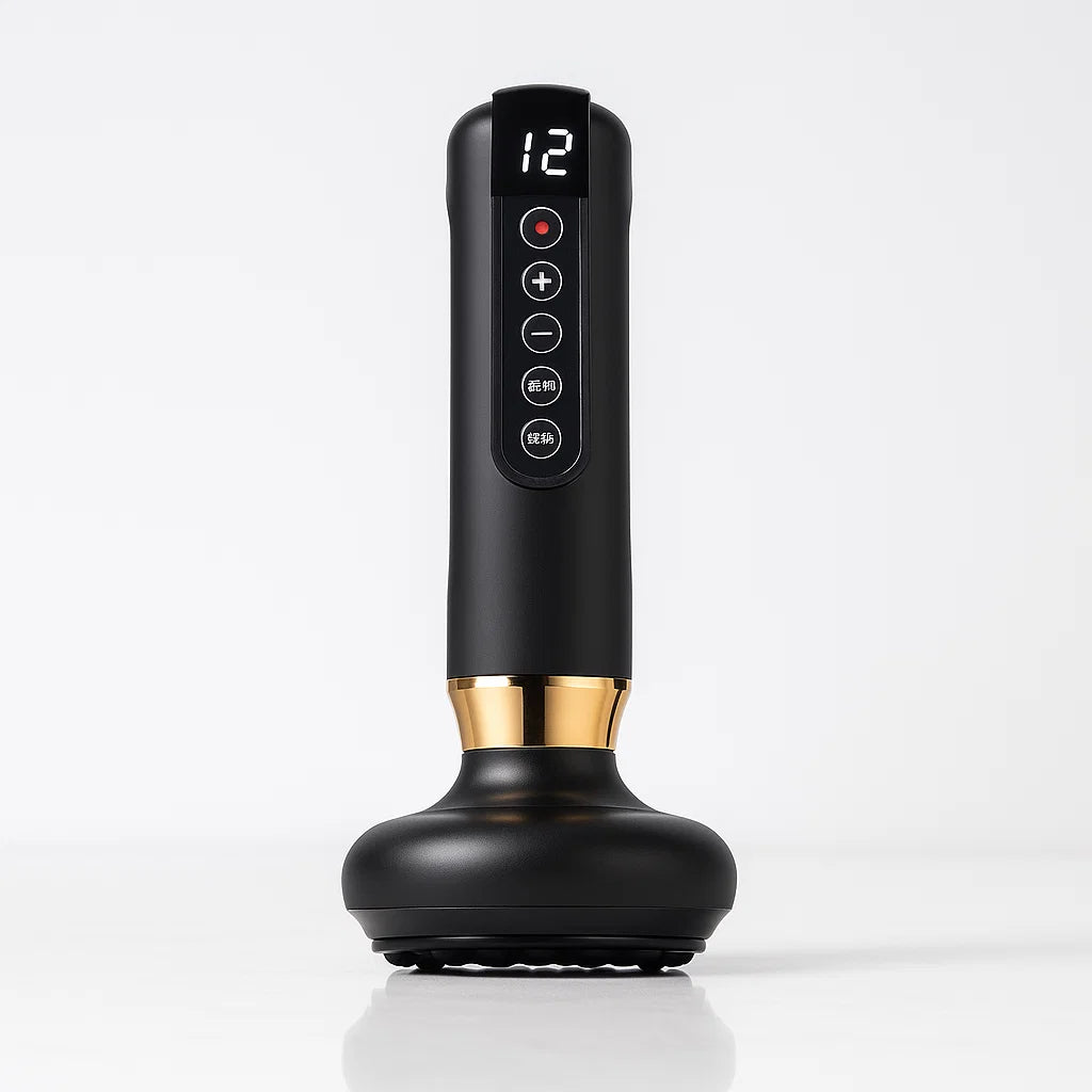 CuraBelle™ | Appareil de Massage pour le Soin de la Peau
