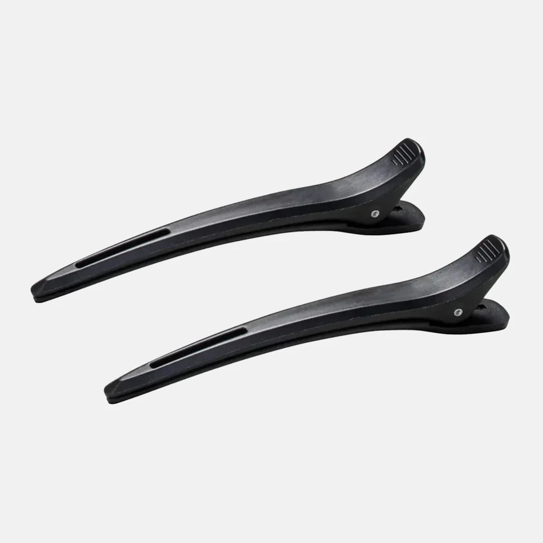 Pinces à cheveux de coiffure (2 pièces)