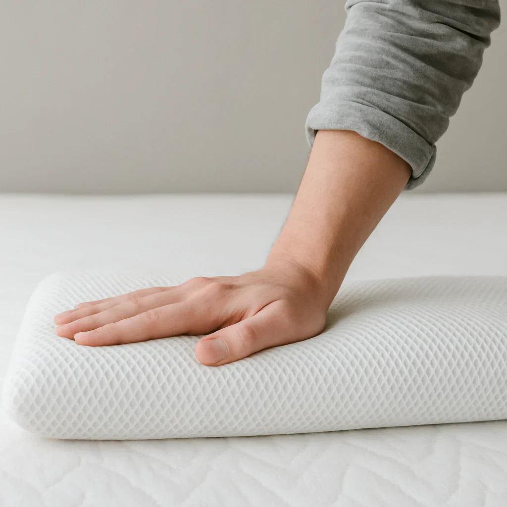 Dharma Sleep – Surmatelas Intelligent Rafraîchissant