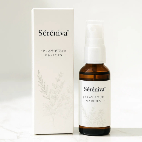 Séréniva™ | Spray Contre les Varices Visibles