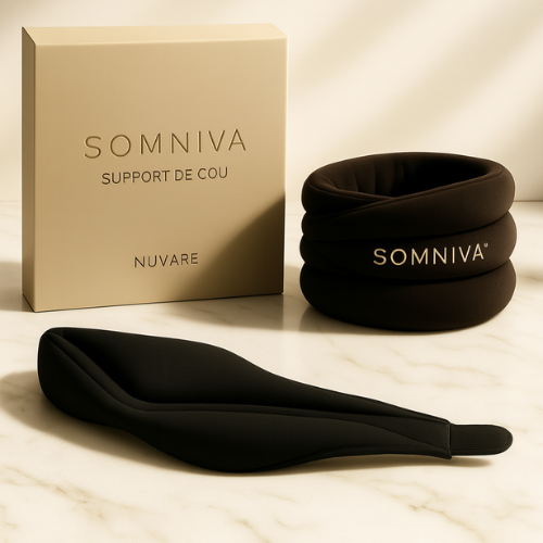 Somniva™ - Ne Ronflez Plus Jamais