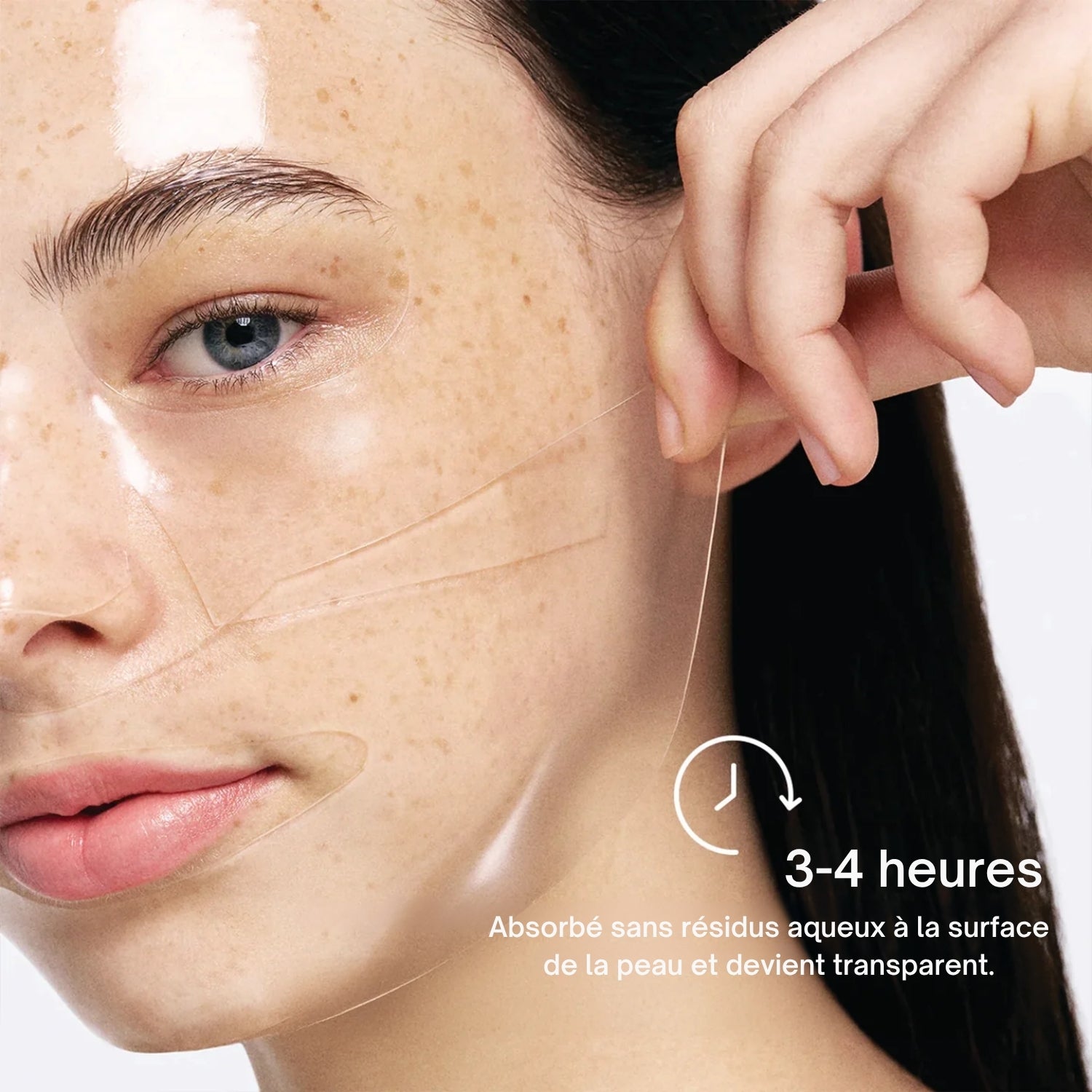 Masque au Collagène Apaisant et Profond