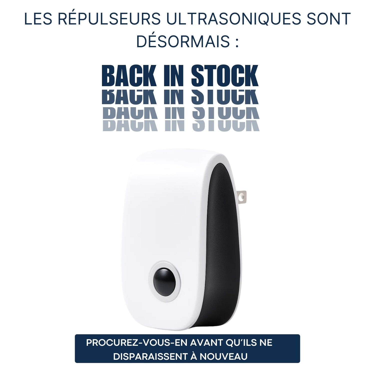 Nuvare | Appareil Anti-Allergie