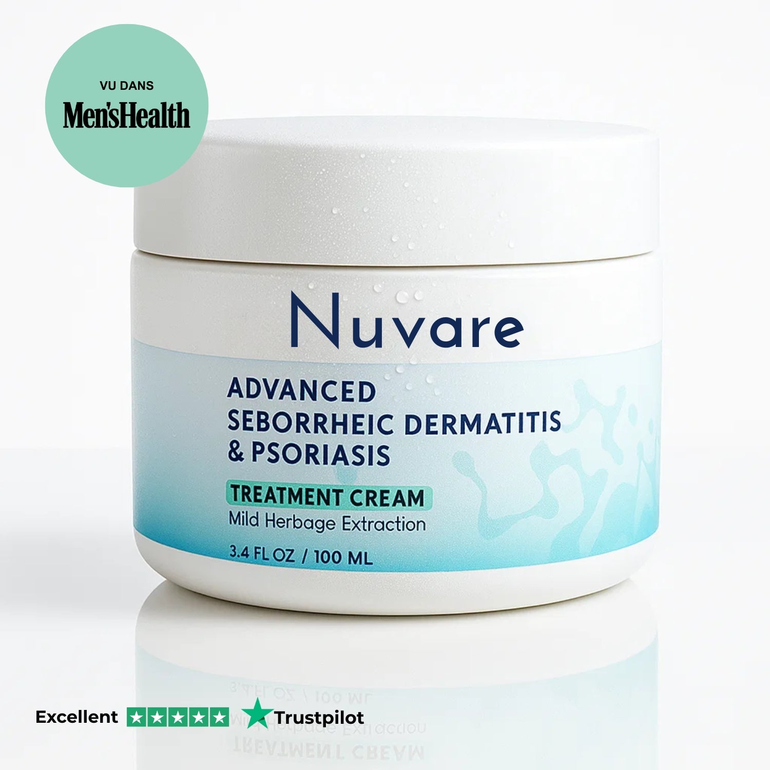 Nuvare | DermaCalm Crème