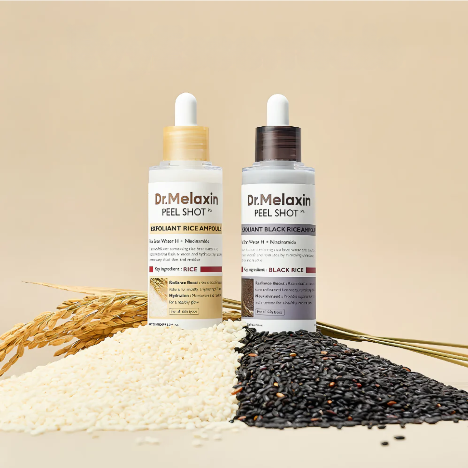 Dr Melaxin Peel Shot | Soin anti-points noirs
