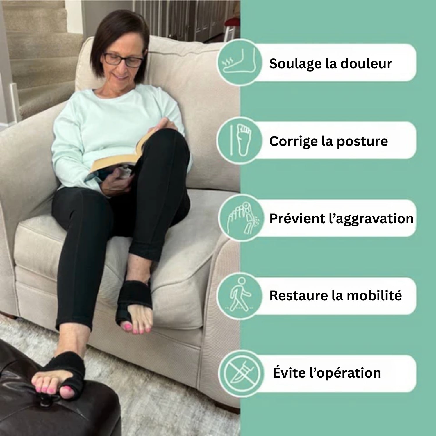 Aligné® | Correction élégante sans chirurgie