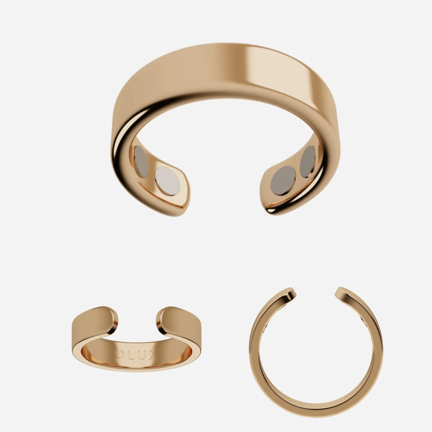 CalmRing™ | Bague pour le Calme et la Récupération