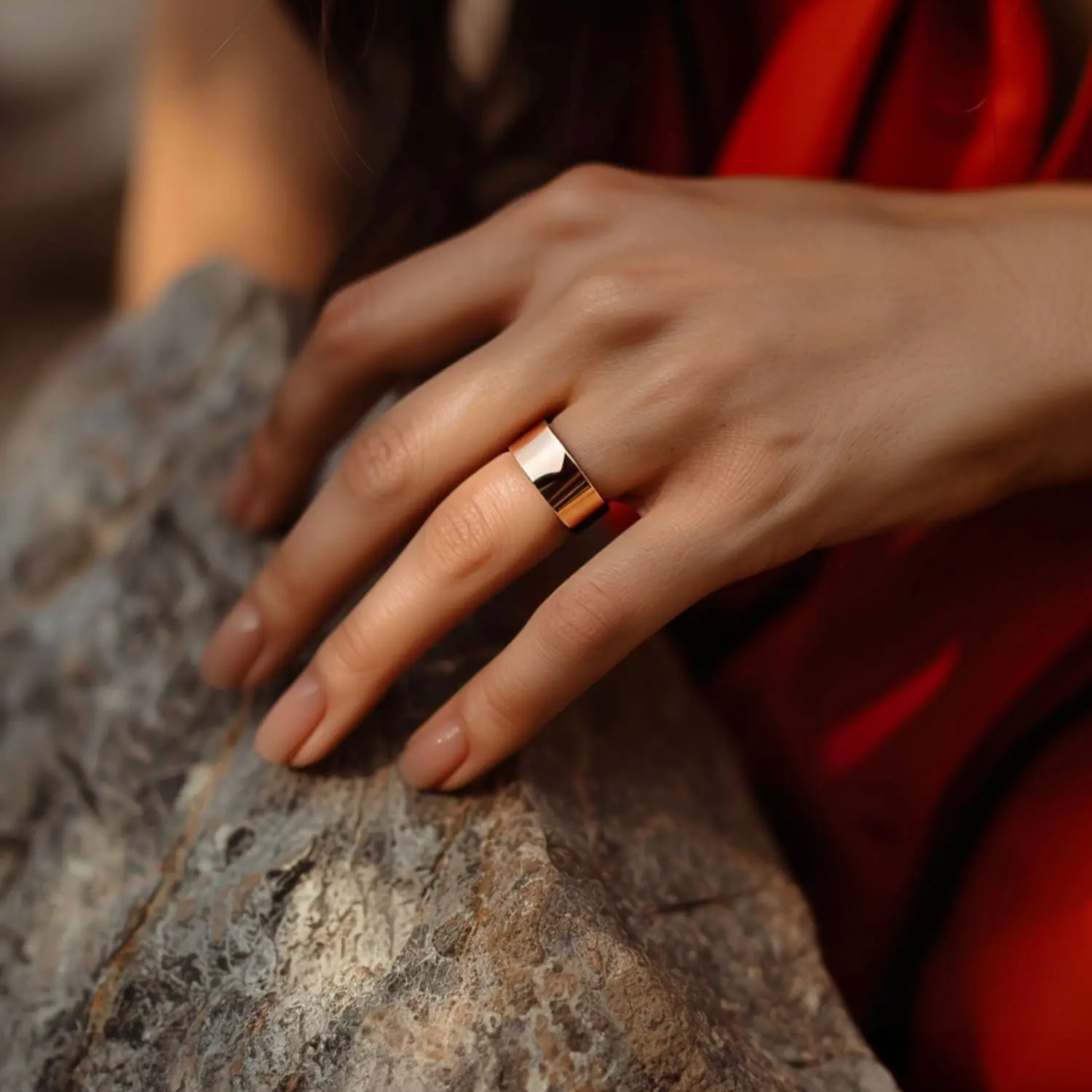 CalmRing™ | Bague pour le Calme et la Récupération