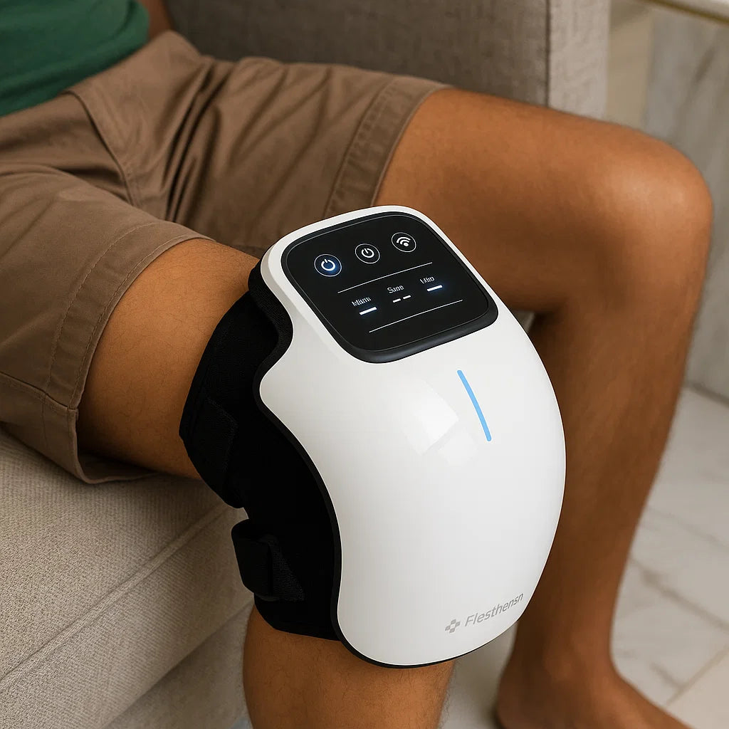 FlexiTherm™ | Appareil de Récupération pour le Genou