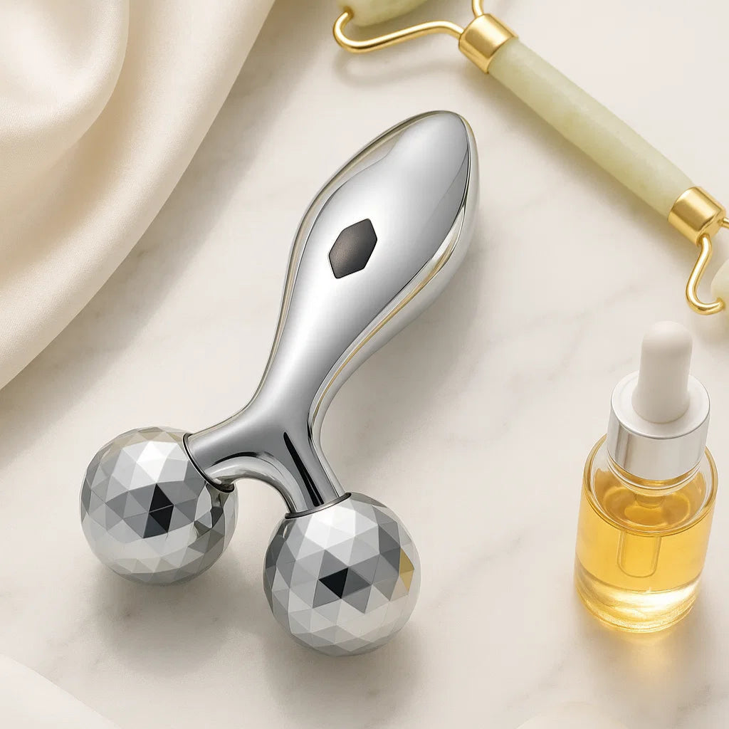 GLOSSKIN™ | Rouleau Facial de Luxe