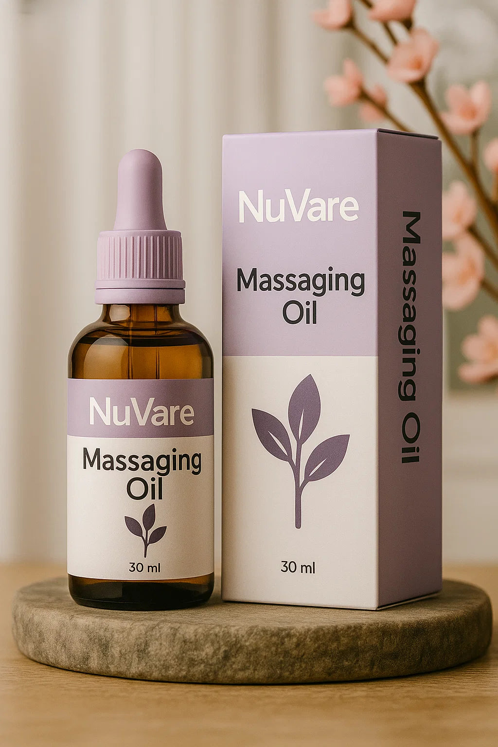 Huile de Massage Adoucissante