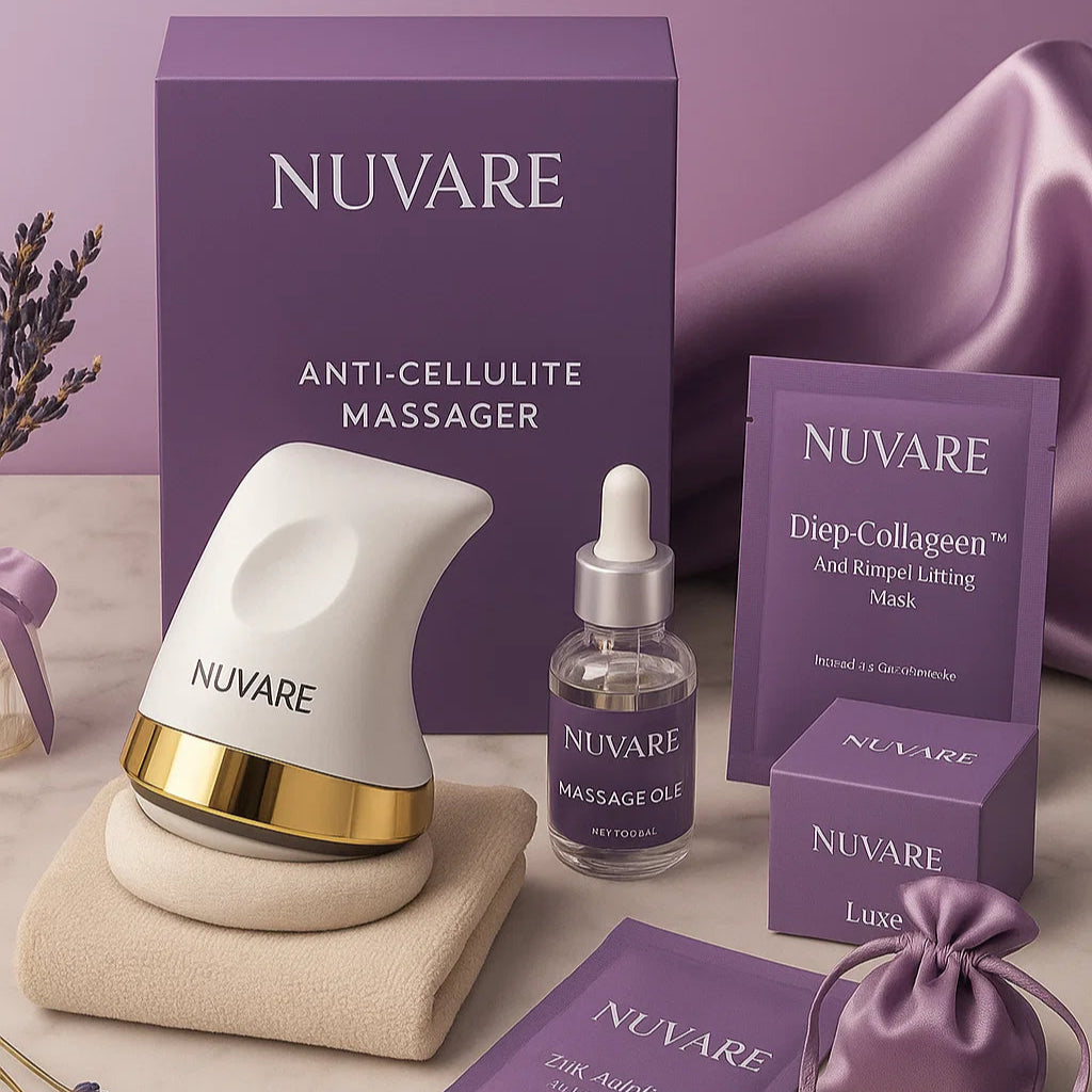 Nuvéline® Pro - Appareil de Massage Remodelant pour le Corps