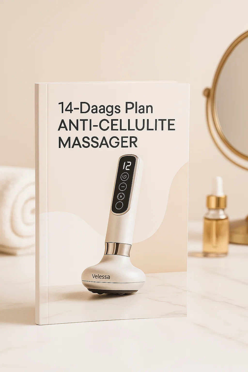 Programme Anti-Cellulite de 14 Jours – Votre Route vers une Peau Plus Lisse