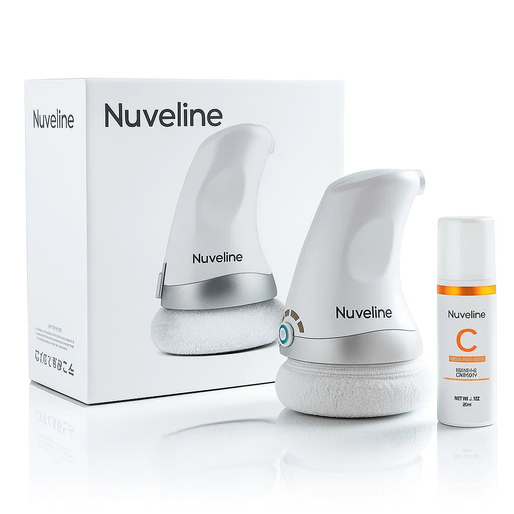 Nuvéline® Pro - Appareil de Massage Remodelant pour le Corps