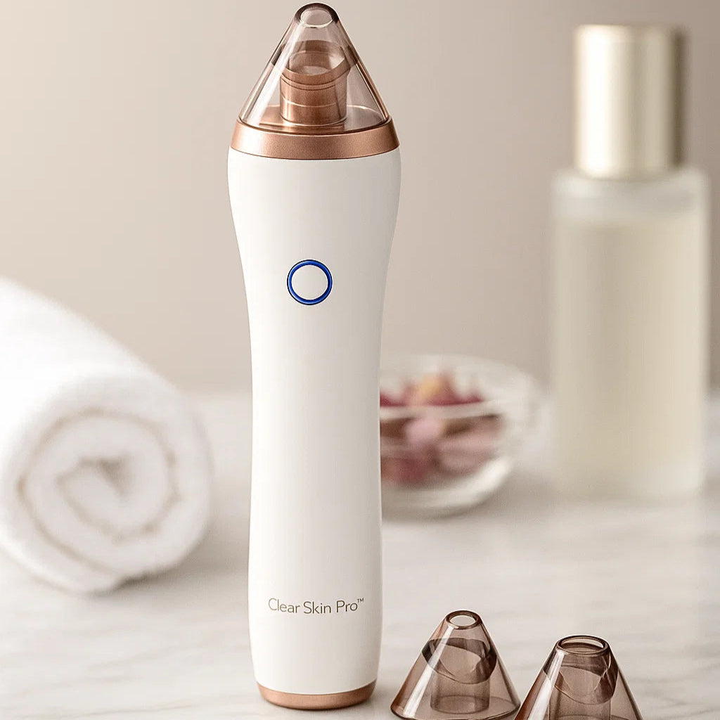 ClearSkin Pro™ | Nettoyeur de Pores Électrique
