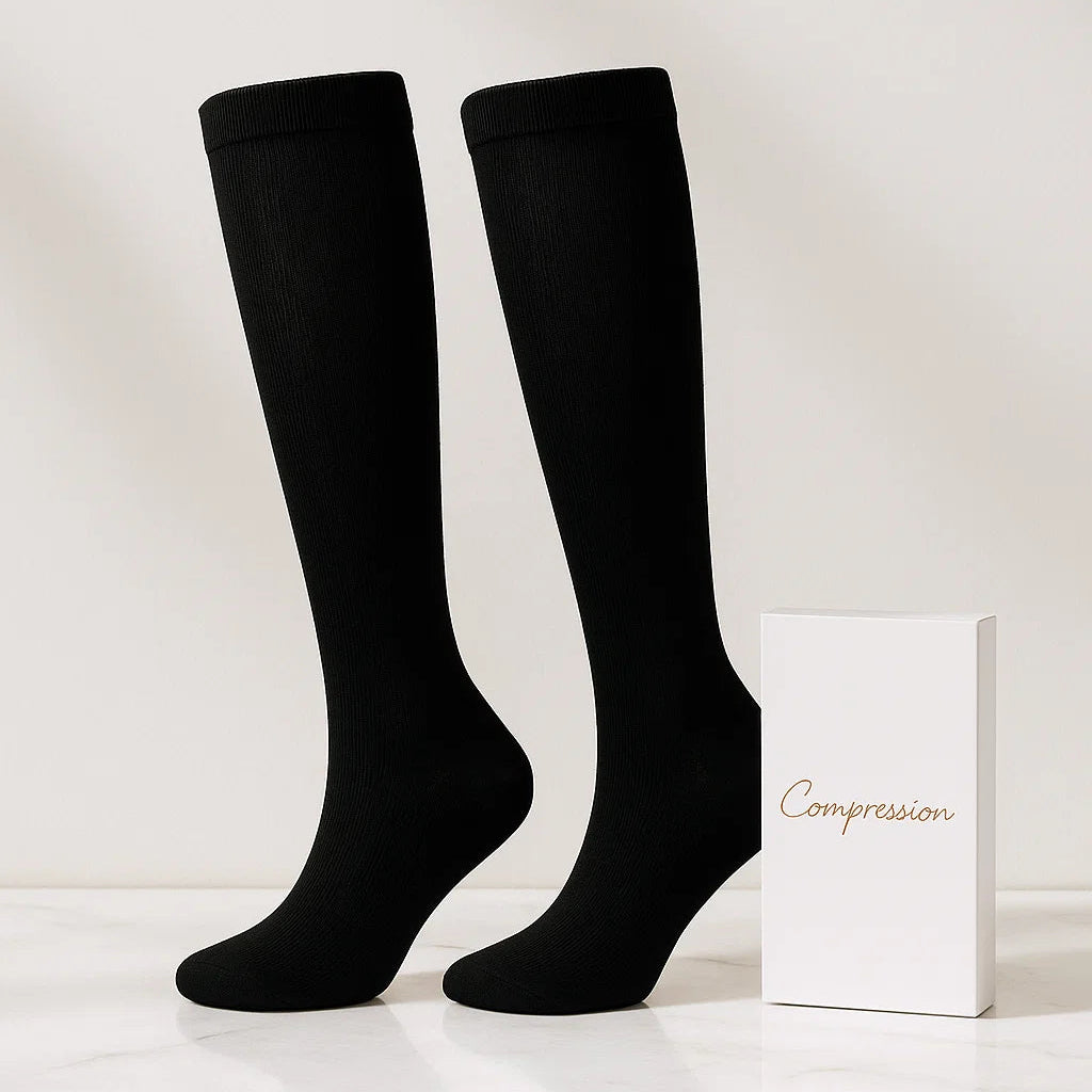 Chaussettes de Compression Contre les Varices
