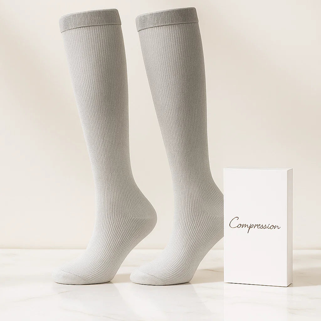 Chaussettes de Compression Contre les Varices