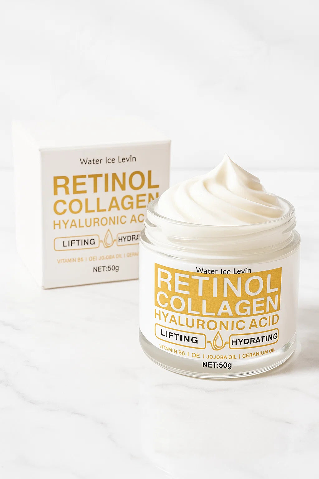 SoftSkin™ | Crème Hydratante au Collagène