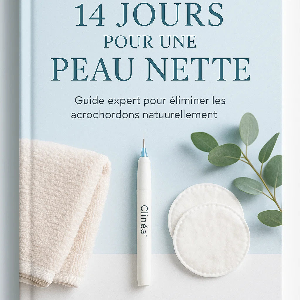 Plan Anti-Acrochordons : 14 Jours pour une Peau Nette