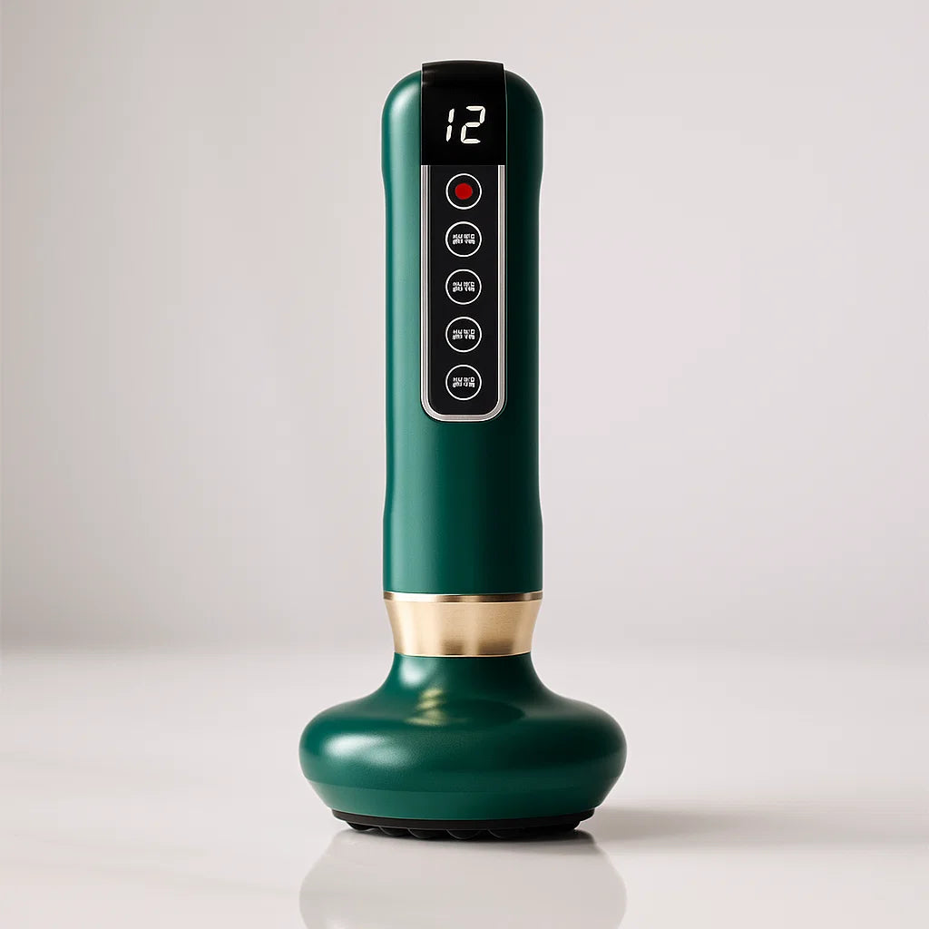 CuraBelle™ | Appareil de Massage pour le Soin de la Peau