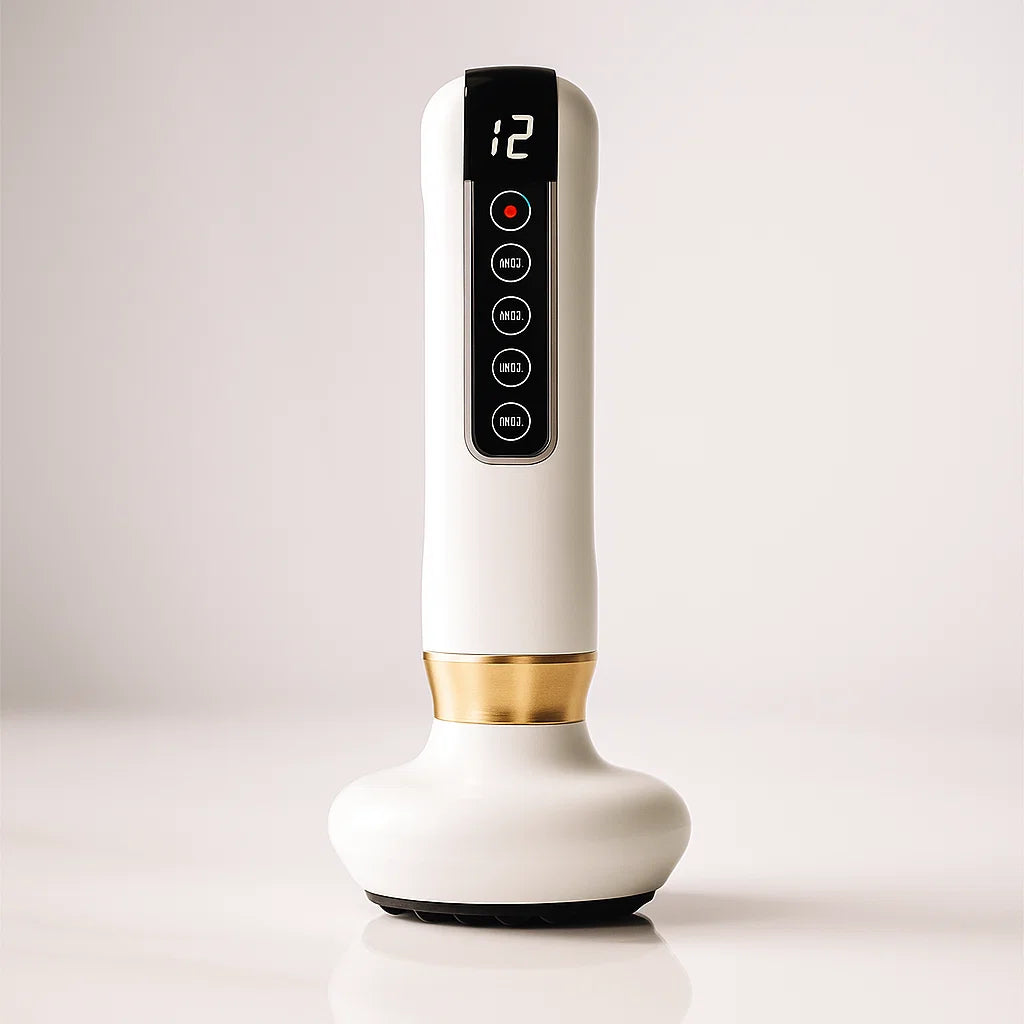 CuraBelle™ | Appareil de Massage pour le Soin de la Peau