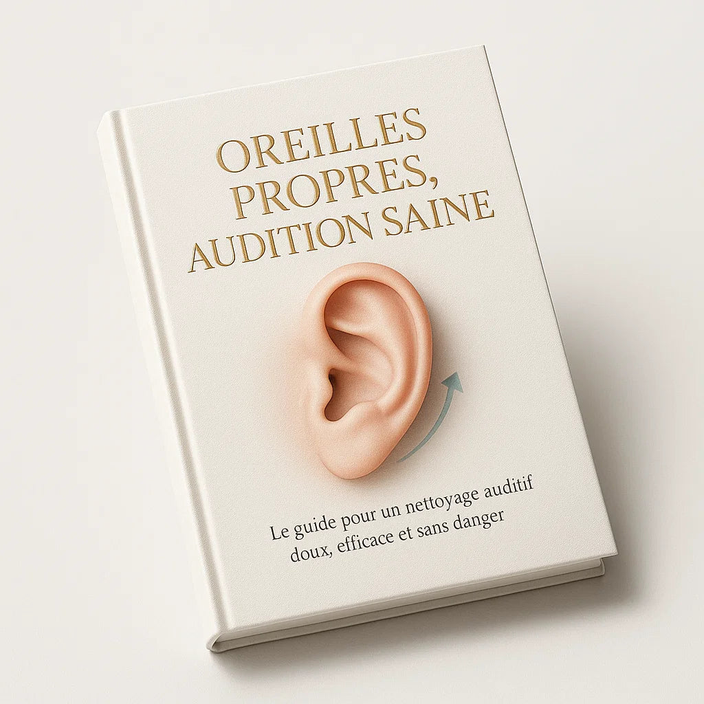EBOOK Oreilles Propres, Audition Saine