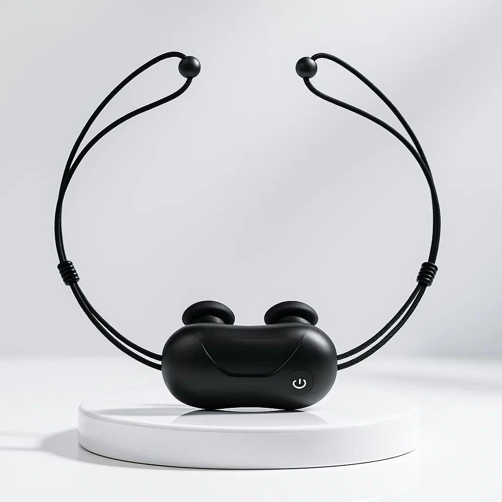 Nuvare | Appareil Intelligent Anti-Ronflements
